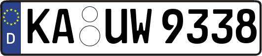 KA-UW9338