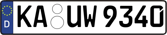 KA-UW9340