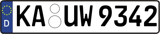KA-UW9342