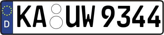 KA-UW9344
