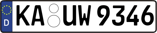KA-UW9346