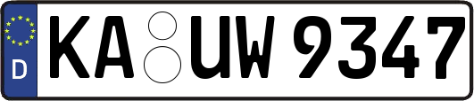 KA-UW9347