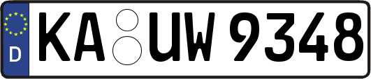 KA-UW9348