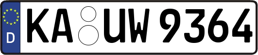 KA-UW9364