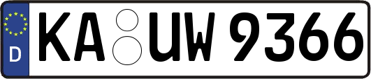 KA-UW9366