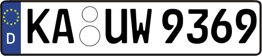 KA-UW9369