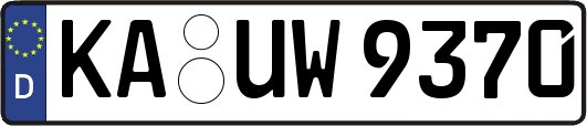 KA-UW9370