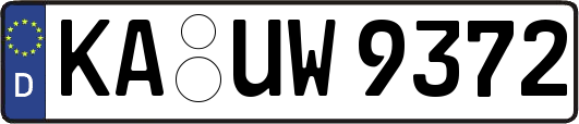 KA-UW9372