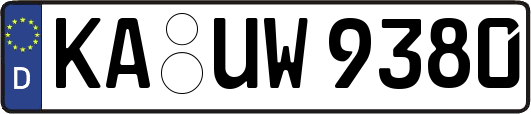 KA-UW9380