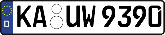 KA-UW9390