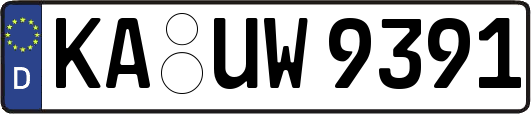KA-UW9391
