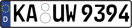 KA-UW9394