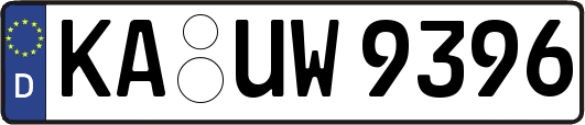KA-UW9396