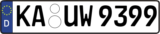 KA-UW9399