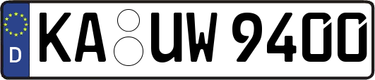 KA-UW9400
