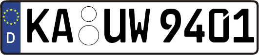 KA-UW9401