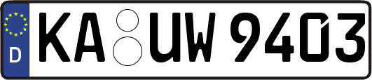 KA-UW9403