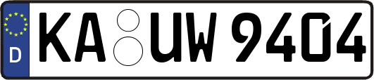 KA-UW9404