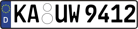 KA-UW9412