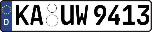 KA-UW9413