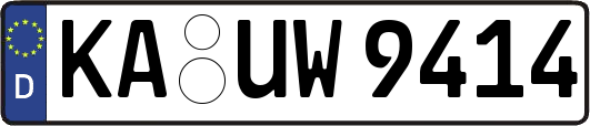 KA-UW9414