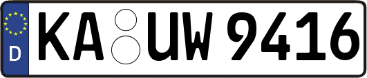KA-UW9416