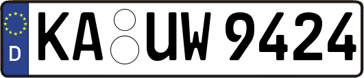 KA-UW9424