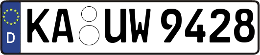 KA-UW9428