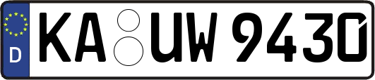 KA-UW9430