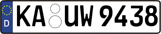 KA-UW9438