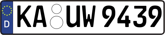 KA-UW9439