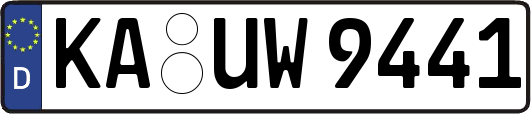KA-UW9441