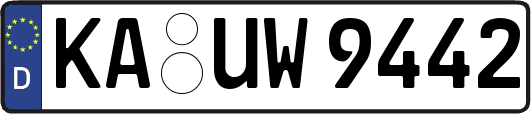 KA-UW9442