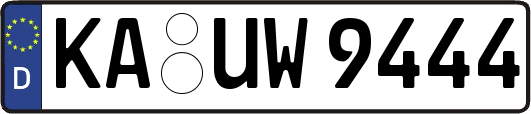 KA-UW9444