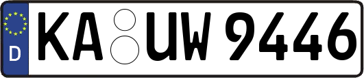 KA-UW9446
