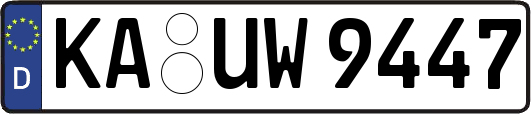 KA-UW9447