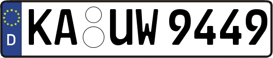 KA-UW9449