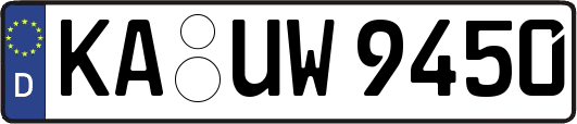 KA-UW9450