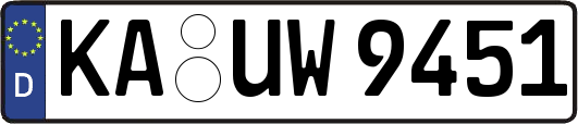 KA-UW9451