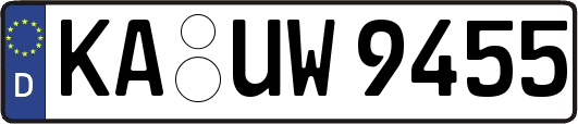KA-UW9455