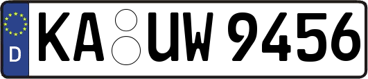 KA-UW9456