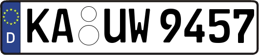 KA-UW9457
