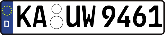 KA-UW9461
