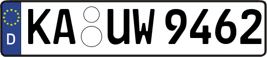 KA-UW9462