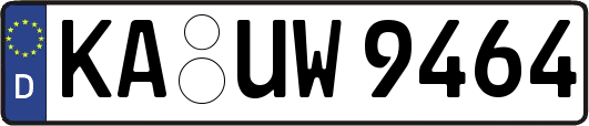 KA-UW9464