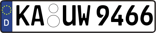 KA-UW9466