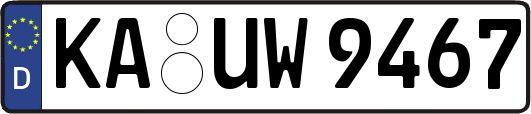 KA-UW9467