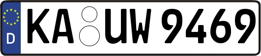 KA-UW9469