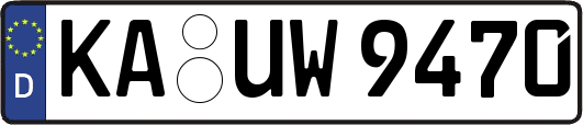 KA-UW9470