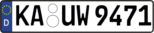 KA-UW9471